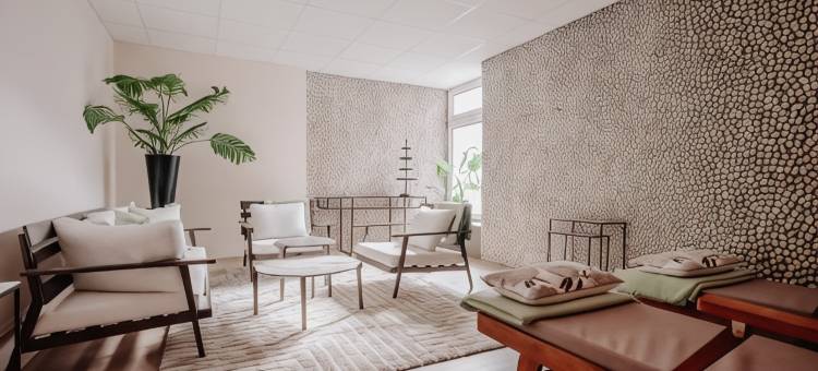 INSIDE 诺德霍恩 by 哈克曼(Inside Nordhorn by Hackmann)图片