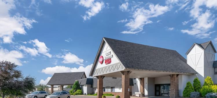 Best Western Plus New Ulm图片