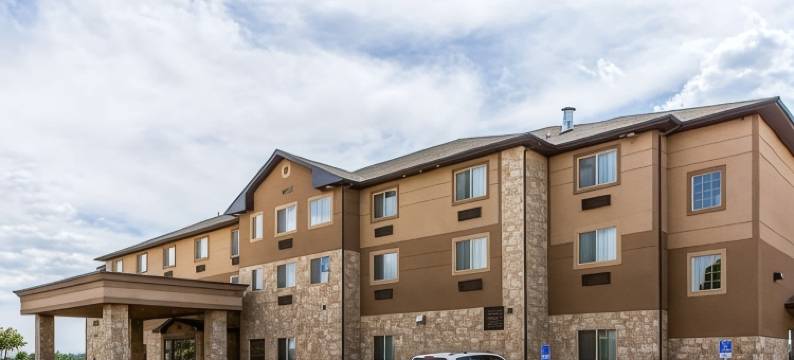 舒适酒店-巴拉德罗斯福(Comfort Inn Ballard-Roosevelt)图片