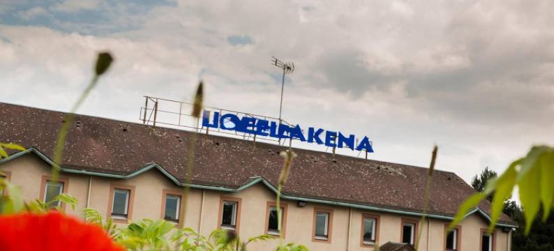 The Originals Access, Halt'Hotel, 克莱蒙阿涅茨(The Originals Access, Halt'Hotel, Clermont)图片