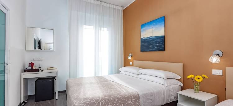 MoMo海景酒店 里米尼(MoMo Seaview Hotel)图片