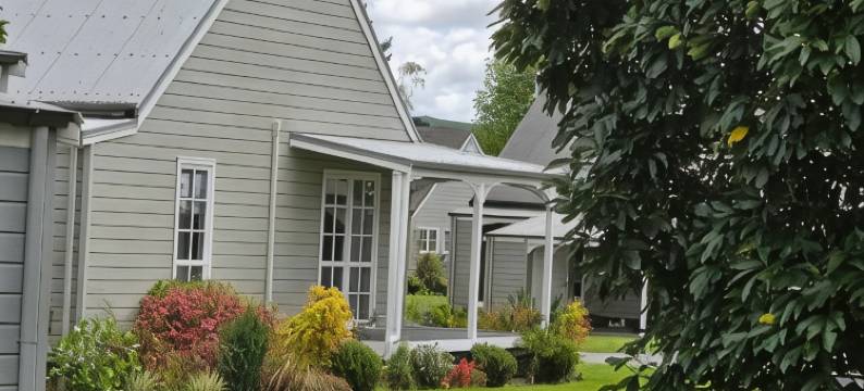 胡卡瀑布渡假村(品质套房酒店Huka Falls)(Huka Falls Resort)图片