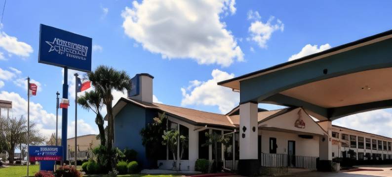 休斯顿阿尔文美洲最佳价值套房酒店(Americas Best Value Inn and Suites-Alvin-Houston)图片