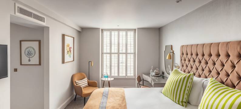 布里斯托尔海逸酒店(Harbour Hotel & Spa Bristol)图片