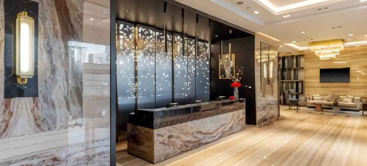 DoubleTree by Hilton Doha Downtown (ex. the Eight Hotel & Residences Doha, Curio Collection)图片