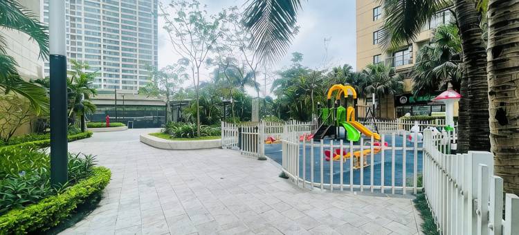 Naomi Homes｜河内Vinhomes D'Capitale高端公寓(Vinhomes D'Capitale Luxury Apartment Hanoi - Naomi Homes)图片