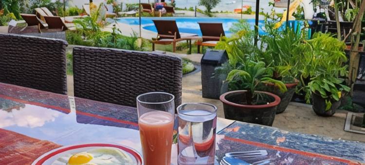 柔伊的天堂海滨酒店(Zoé’s Paradise Waterfront Hotel)图片