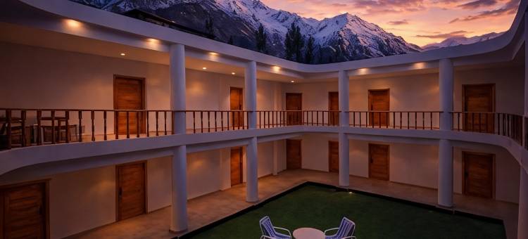 喀尔都的希斯帕酒店(Hispar Hotel Skardu)图片