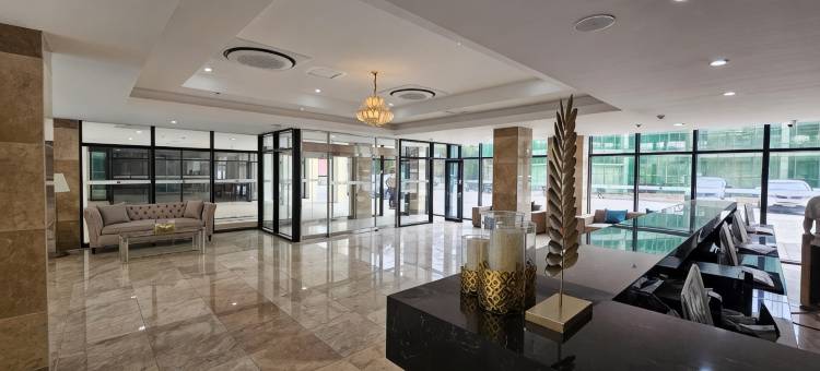 The Glory Hotel Clark Pampanga图片