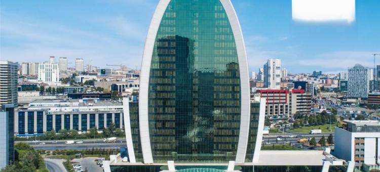 伊斯坦布尔巴森快速路精英世界大酒店(Elite World Grand Istanbul Basın Ekspres)图片
