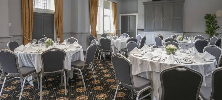 北伯明翰摩尔霍尔酒店，贝斯特韦斯特至尊精选(Birmingham North Moor Hall Hotel, BW Premier Collection)图片