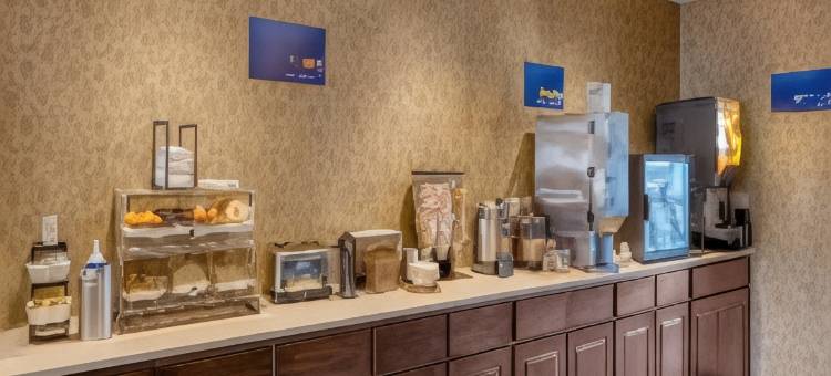 贝斯特韦斯特班德拉套房及轿车(Best Western Bandera Suites  Saloon)图片