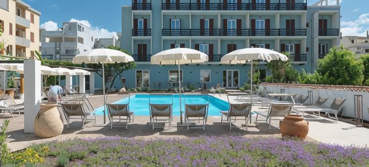 贾尔迪诺拉普拉亚成人专属酒店(Hotel Giardino la Playa)图片