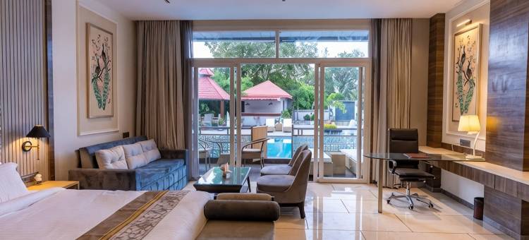 Mountain Creek Villa Udaipur图片