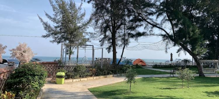 东兴十里海景客栈图片