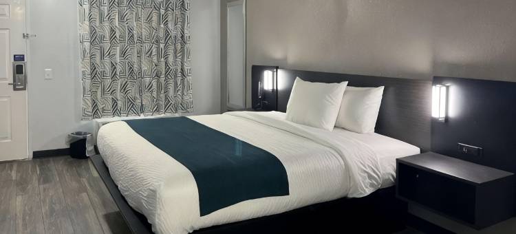 Studio 6 西哥伦比亚, SC - 机场(Studio 6 West Columbia, SC - Airport)图片