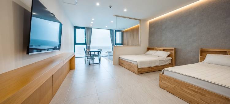 浦项红房子海洋山丘旅馆(Pohang Red House Ocean Hills Pension)图片