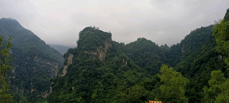 重庆森隆山庄图片