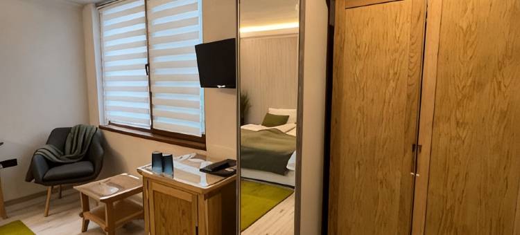 单间公寓酒店(Hotel Studio)图片