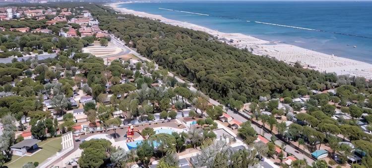 Lodge at the Marina Family Resort in Punta Marina图片