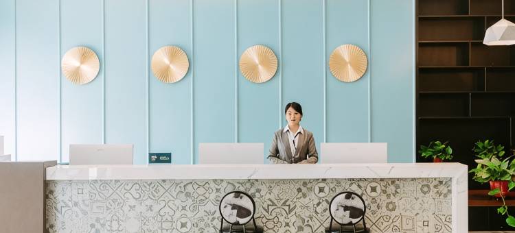 格美酒店(亳州学院店)图片