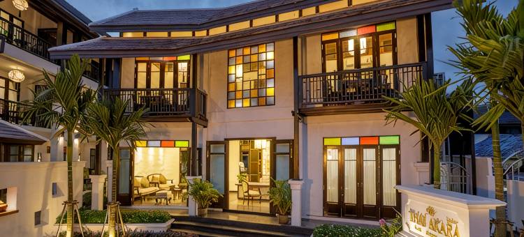 泰阿卡拉-兰纳精品酒店(Thai Akara - Lanna Boutique Hotel)图片