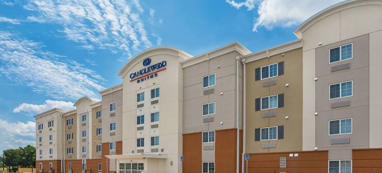 奥克格罗夫洲际Candlewood套房酒店-坎贝尔军营(Candlewood Suites FORT CAMPBELL - OAK GROVE by IHG)图片