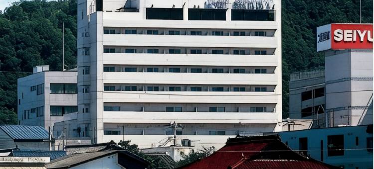 瑟库米亚酒店(Hotel Sekumiya)图片