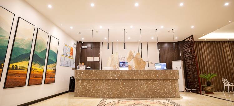 昆仑乐居酒店(新乡延津店)图片