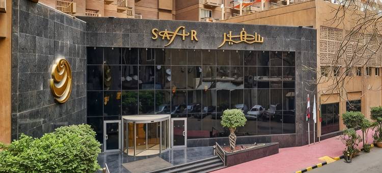 开罗萨菲尔酒店(Safir Hotel Cairo)图片