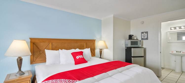 OYO罗克波特酒店-湾景(OYO Hotel Rockport- Bay View)图片