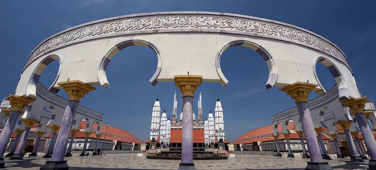 三堡垄港奴曼酒店(Noormans Hotel Semarang)图片