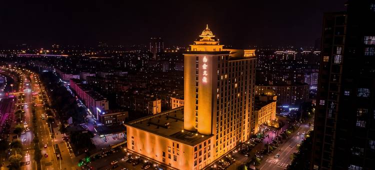 无锡白金汉爵大酒店图片