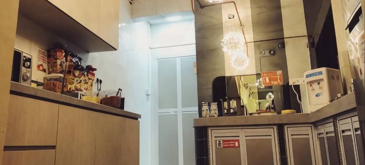 阿裕尼胶囊旅馆(CapsulePod@Aljunied)图片
