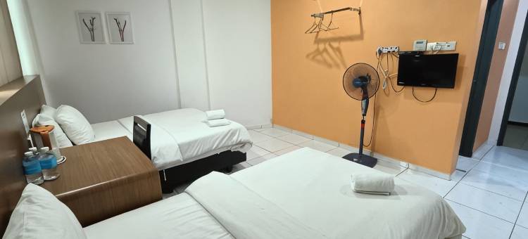旺旺山酒店(Hotel Wawasan)图片