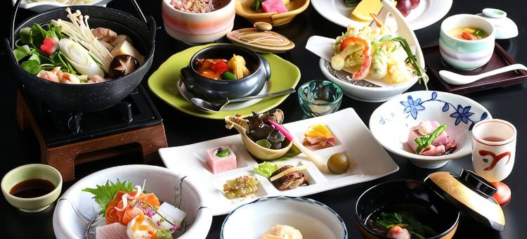 花水庭酒店(Kasuitei Ooya)图片