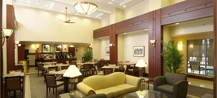 圭尔夫希尔顿欢朋套房酒店(Hampton Inn & Suites by Hilton Guelph)图片