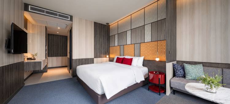 素坤逸48号温德姆华美达广场酒店(Ramada Plaza by Wyndham Bangkok Sukhumvit 48)图片
