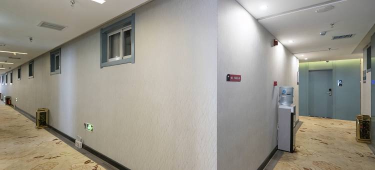 春菲花园酒店(西安科技路地铁站太白南路地铁站店)图片