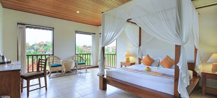 普拉马纳别墅乌布萨林套房酒店(Sarin Ubud Suites by GenuineHost)图片