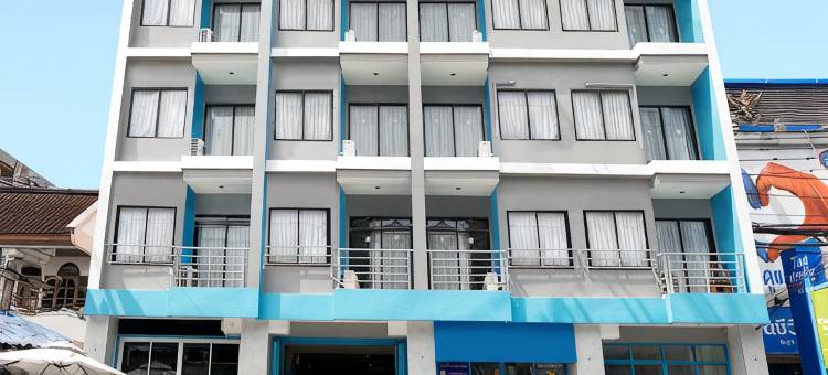iCheck Inn Chill帕通(ICheck Inn Chill Patong)图片