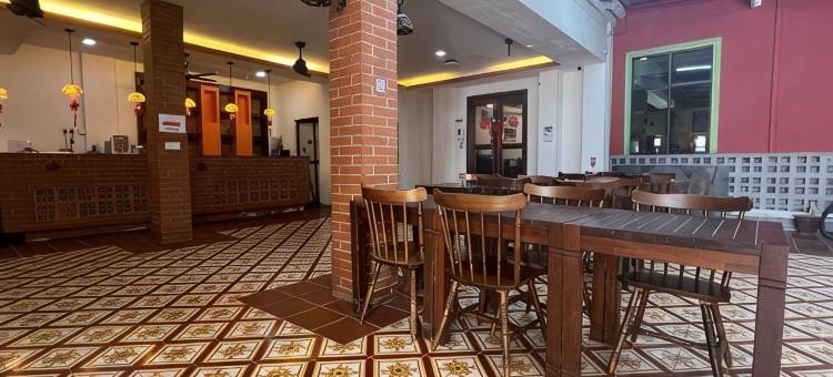 瑞士遗产精品酒店@马六甲红场琼克街(Swiss Hotel Heritage Boutique Melaka)图片
