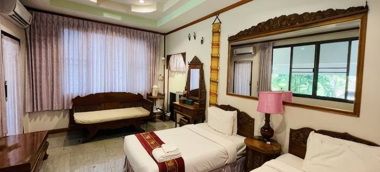 班里威普莱南度假村(Baan Rim Kwai Paerimnam Resort)图片