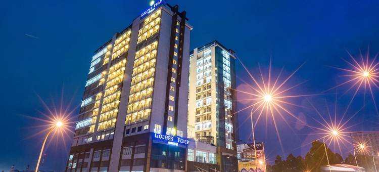 金色郁金香酒店精选丹格朗(Golden Tulip Essential Tangerang)图片