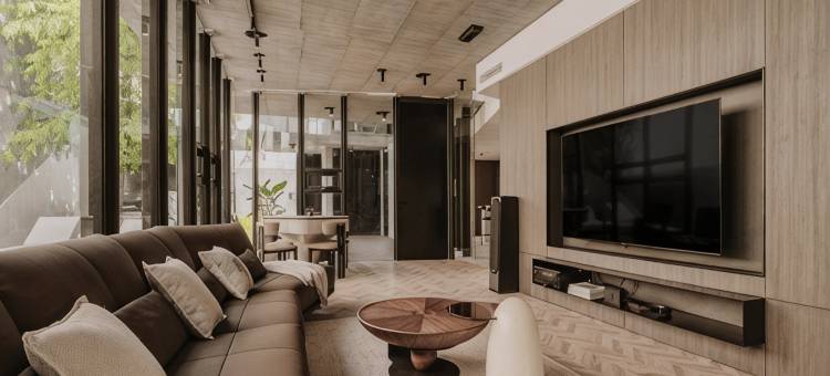 F house 福好室图片