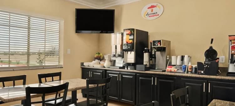 休斯顿北I-45速8酒店(Super 8 by Wyndham Houston North I-45)图片