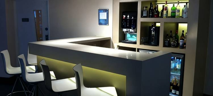 伦敦南华智选假日酒店(Holiday Inn Express LONDON - SOUTHWARK by IHG)图片