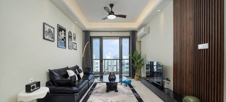 柔佛新山市中心长风公寓酒店民宿(Johor Bahru R&F Princess Bay Changfeng Residence Hotel)图片