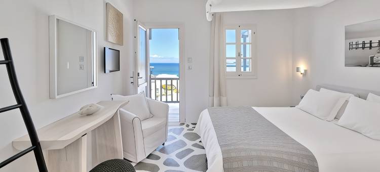 莉莉住宅酒店海景套房-限成人(Lilly Residence-All Sea View Suites, Adults Only)图片