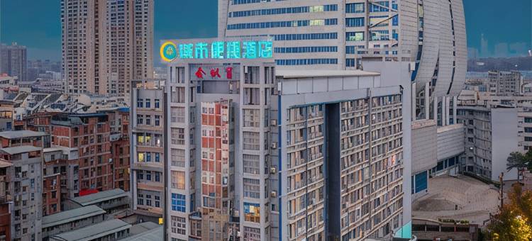 城市便捷酒店(南宁双拥路医科大学店)图片